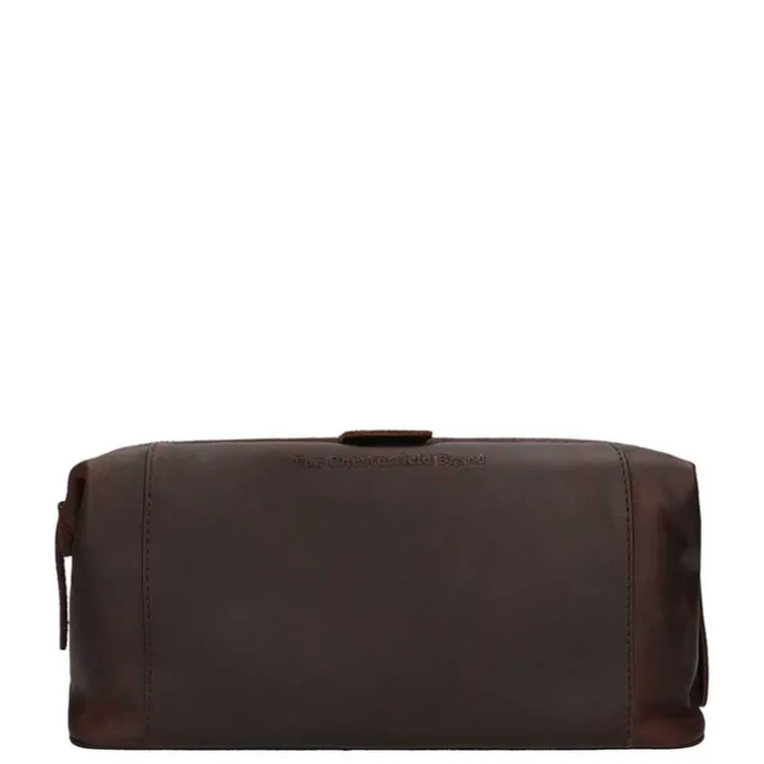 The Chesterfield Brand Vince Toiletbag brown