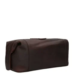 The Chesterfield Brand Vince Toiletbag brown
