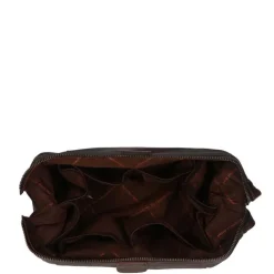 The Chesterfield Brand Vince Toiletbag brown