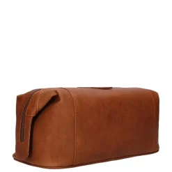 The Chesterfield Brand Vince Toiletbag cognac