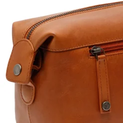 The Chesterfield Brand Westport Toiletbag cognac