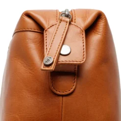 The Chesterfield Brand Westport Toiletbag cognac
