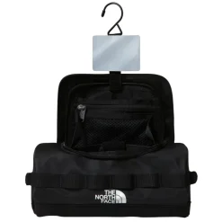 The North Face Base Camp Travel Canister S tnf black/tnf white