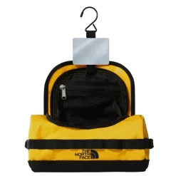 The North Face Base Camp Travel Canister S summit gold/tnf black