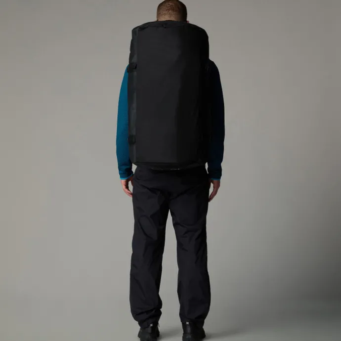 The North Face Base Camp Duffel L tnf black/tnf white