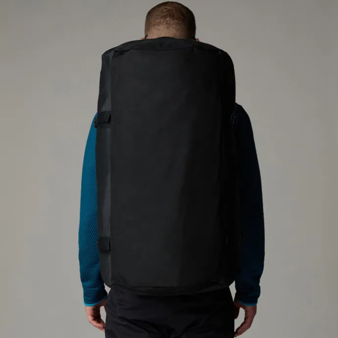 The North Face Base Camp Duffel L tnf black/tnf white