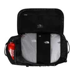 The North Face Base Camp Duffel L tnf black/tnf white