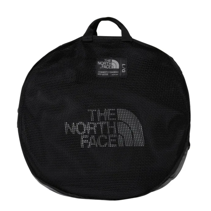 The North Face Base Camp Duffel L tnf black/tnf white