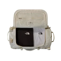 The North Face Base Camp Duffel S white dune/tnf white