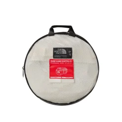 The North Face Base Camp Duffel S white dune/tnf white