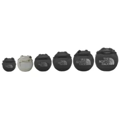 The North Face Base Camp Duffel S white dune/tnf white