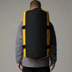 The North Face Base Camp Duffel M Base Camp summit gold/tnf black