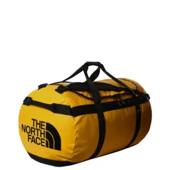 The North Face Base Camp Duffel XL summit gold/tnf black