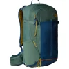 The North Face Basin 36 duck green-shad