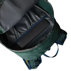 The North Face Basin 36 duck green-shad