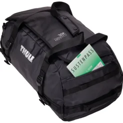 Thule Chasm Duffel 40L black