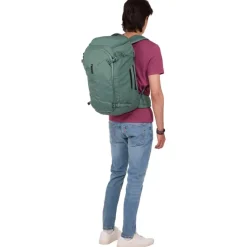 Thule Landmark Travel Pack 40L hazy green