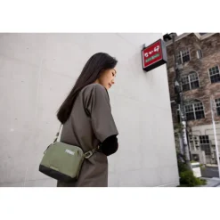 Thule Paramount Crossbody 2L soft green