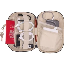 Thule Subterra 2 PowerShuttle Medium vetiver gray