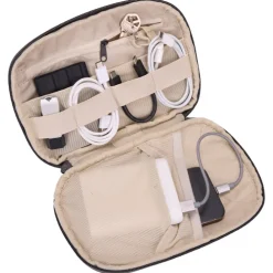 Thule Subterra 2 PowerShuttle Medium vetiver gray