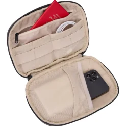 Thule Subterra 2 PowerShuttle Medium vetiver gray