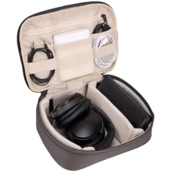 Thule Subterra 2 PowerShuttle Plus vetiver gray