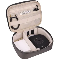 Thule Subterra 2 PowerShuttle Plus vetiver gray