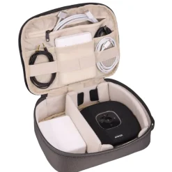 Thule Subterra 2 PowerShuttle Plus vetiver gray