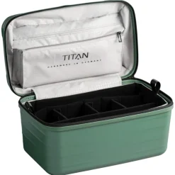 TITAN Litron Beautycase grape green