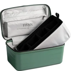 TITAN Litron Beautycase grape green