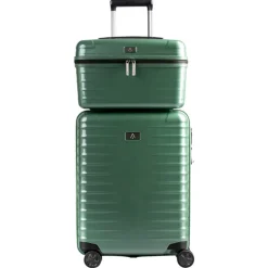 TITAN Litron Beautycase grape green