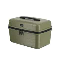 TITAN Upgrade Beautycase forest green