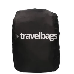 Travelbags Regenhoes 2.0 black