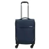 Travelbags The Base Soft Trolley S dark blue