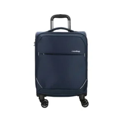 Travelbags The Base Soft Trolley S dark blue