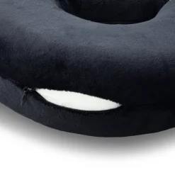 Travelbags Travel Accessories Neck Pillow black