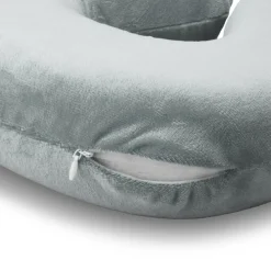 Travelbags Travel Accessories Neck Pillow midgrey