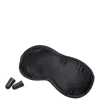 Travelbags Travel Accessories Eye Mask and Earplugs black
