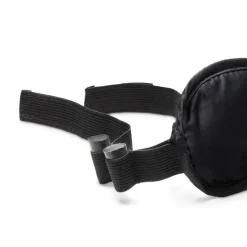 Travelbags Travel Accessories Eye Mask and Earplugs black