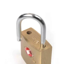 TravelBlue TSA Key Lock gold