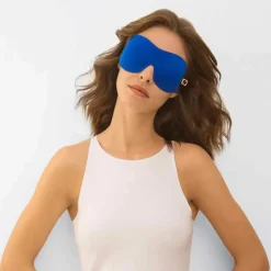TravelBlue Ultimate Sleep Mask cobalt blue