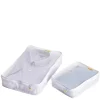 TravelBlue 2x Clothes Organiser white