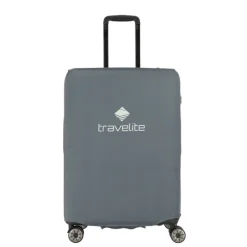 Travelite Accessoires Kofferhoes M antraciet