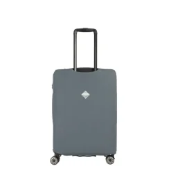 Travelite Accessoires Kofferhoes M antraciet