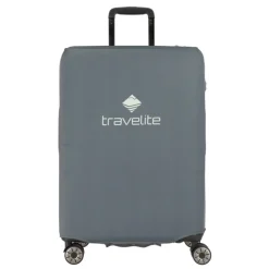 Travelite Accessoires Kofferhoes L antraciet