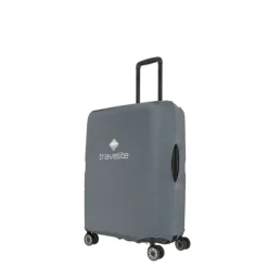 Travelite Accessoires Kofferhoes L antraciet