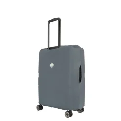 Travelite Accessoires Kofferhoes L antraciet