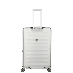 Travelite Accessoires Kofferhoes M transparent