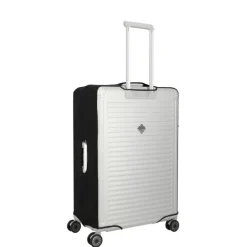 Travelite Accessoires Kofferhoes M transparent