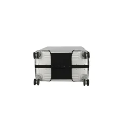 Travelite Accessoires Kofferhoes M transparent